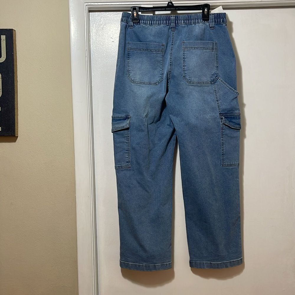 NWT GOGO skater jeans size 17/33 - Picture 4 of 5
